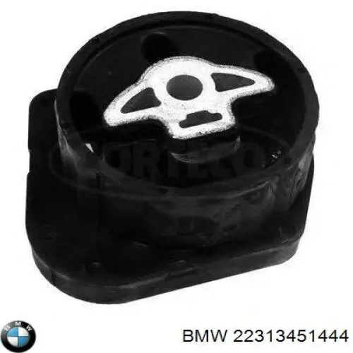 Coxim de transmissão (suporte da caixa de mudança) BMW 22313451444 preço, a partir de 50,04 USD