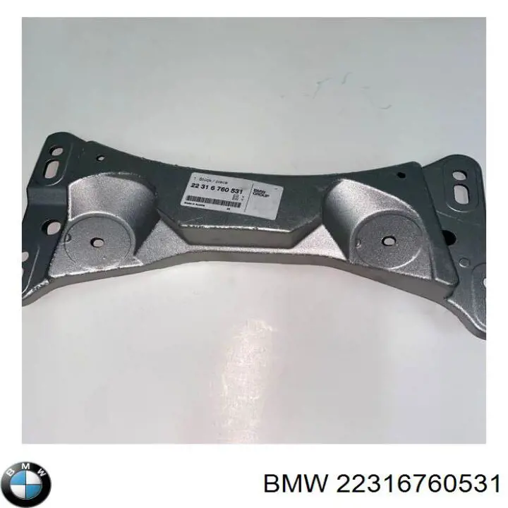 Viga de fixação da caixa de mudança BMW 22316760531 preço, a partir de 78,25 USD