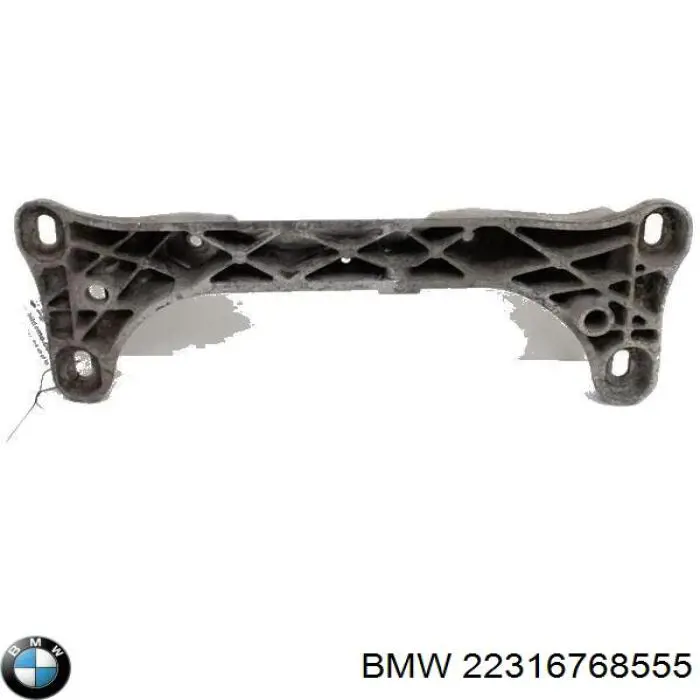 Viga de fixação da caixa de mudança BMW 22316768555 preço, a partir de 77,73 USD