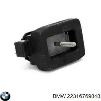 Coxim de transmissão (suporte da caixa de mudança) BMW 22316769848 preço, a partir de 27,82 USD