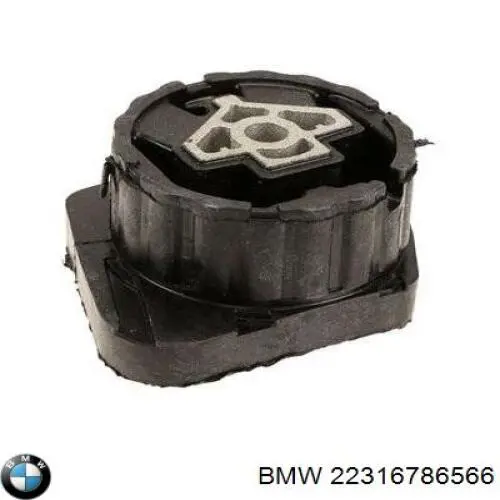 Coxim de transmissão (suporte da caixa de mudança) BMW 22316786566 preço, a partir de 43,26 USD