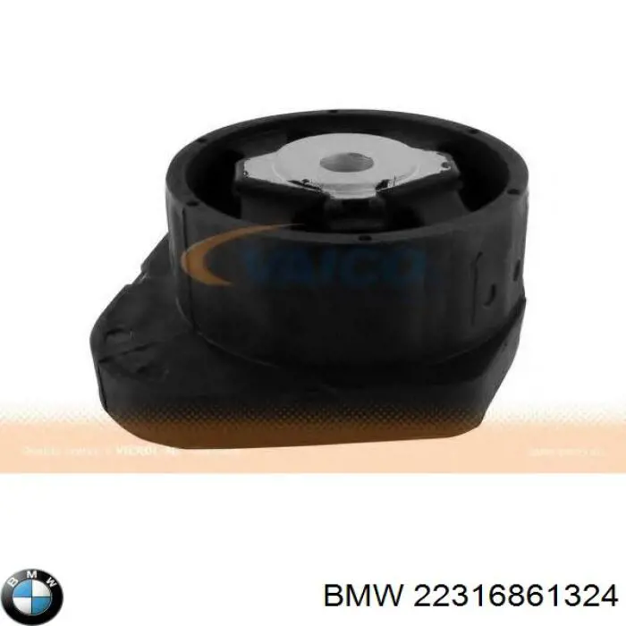 Coxim de transmissão (suporte da caixa de transferência) BMW 22316861324 preço, a partir de 49,93 USD