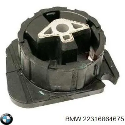 Coxim de transmissão (suporte da caixa de transferência) BMW 22316864675 preço, a partir de 45,24 USD
