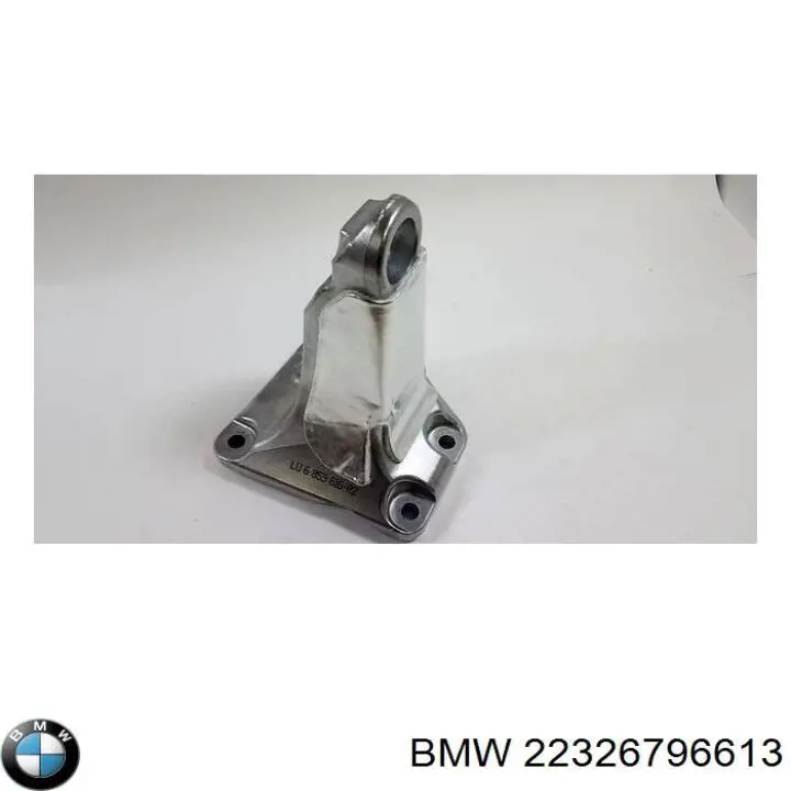 22326796613 BMW Consola de coxim da Caixa de Mudança