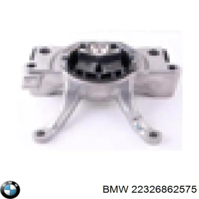 Coxim de transmissão (suporte da caixa de mudança) BMW 22326862575 preço, a partir de 56,36 USD