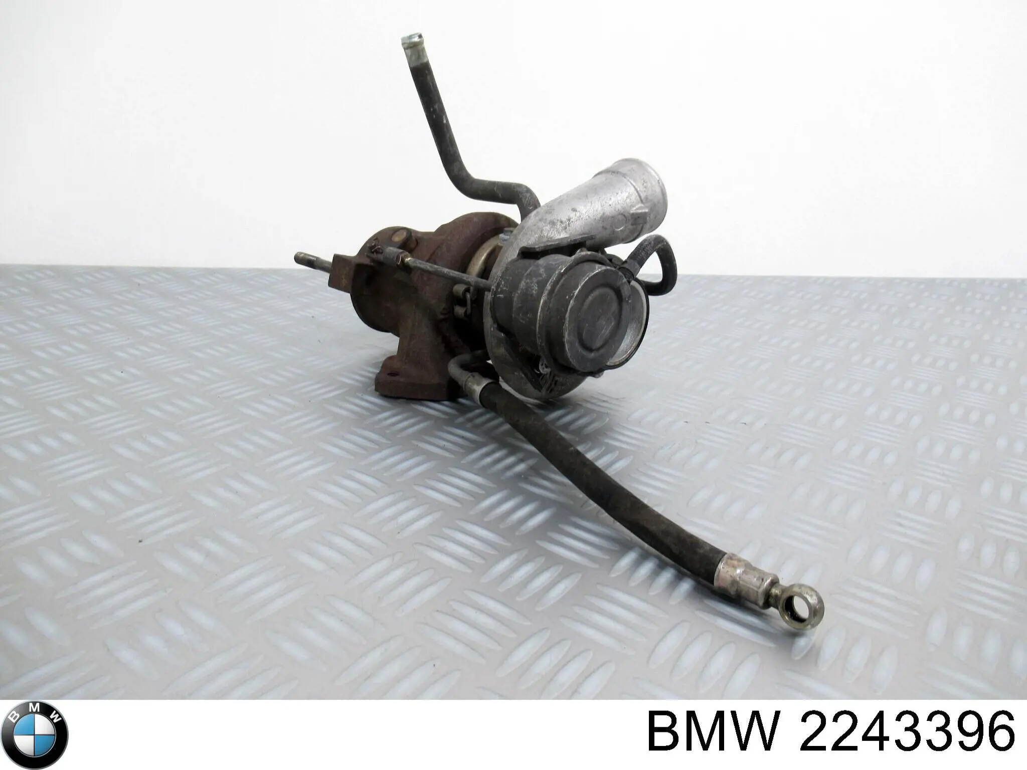 Compre 2243396 BMW Turbina