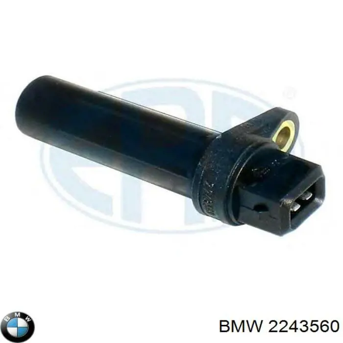 2243560 BMW Sensor de posição (de revoluções) de cambota