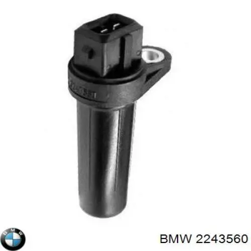 Compre 2243560 BMW Sensor de posição (de revoluções) de cambota