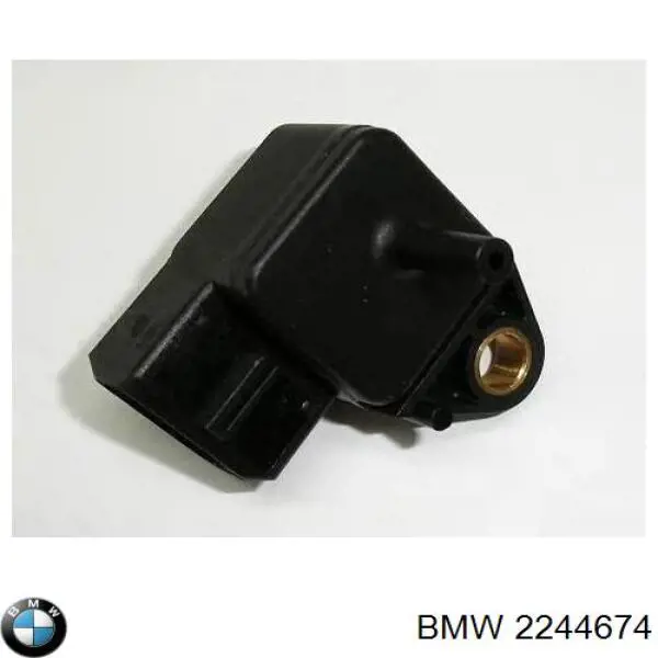 Sensor de pressão no coletor de admissão, MAP BMW 2244674 preço, a partir de 41,79 USD