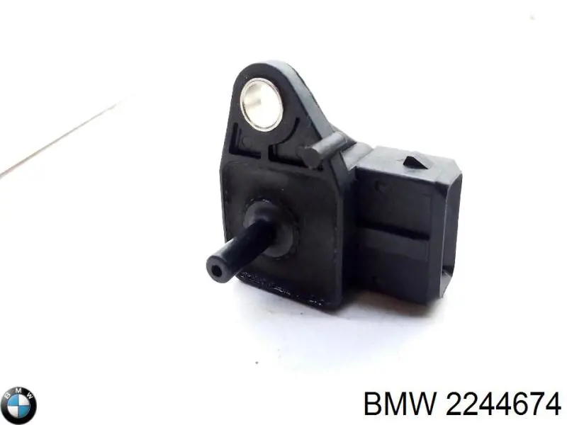 2244674 BMW Sensor de pressão no coletor de admissão, MAP
