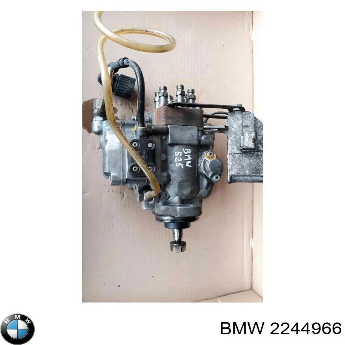 2244966 BMW Bomba de combustível de pressão alta