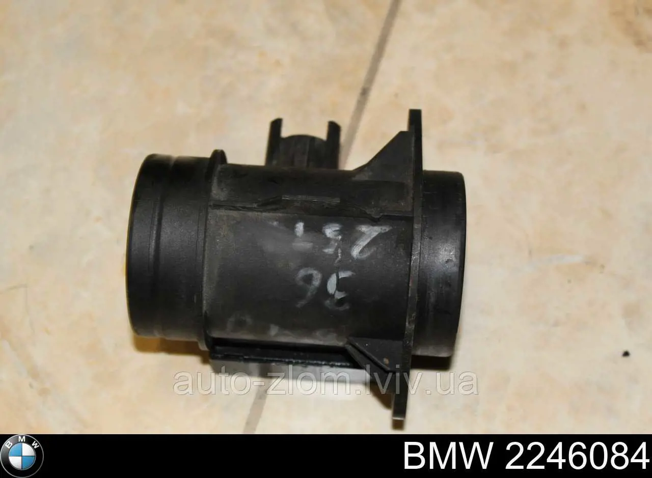 Sensor de fluxo (consumo) de ar, medidor de consumo M.A.F. - (Mass Airflow) BMW 2246084 preço, a partir de 64,70 USD