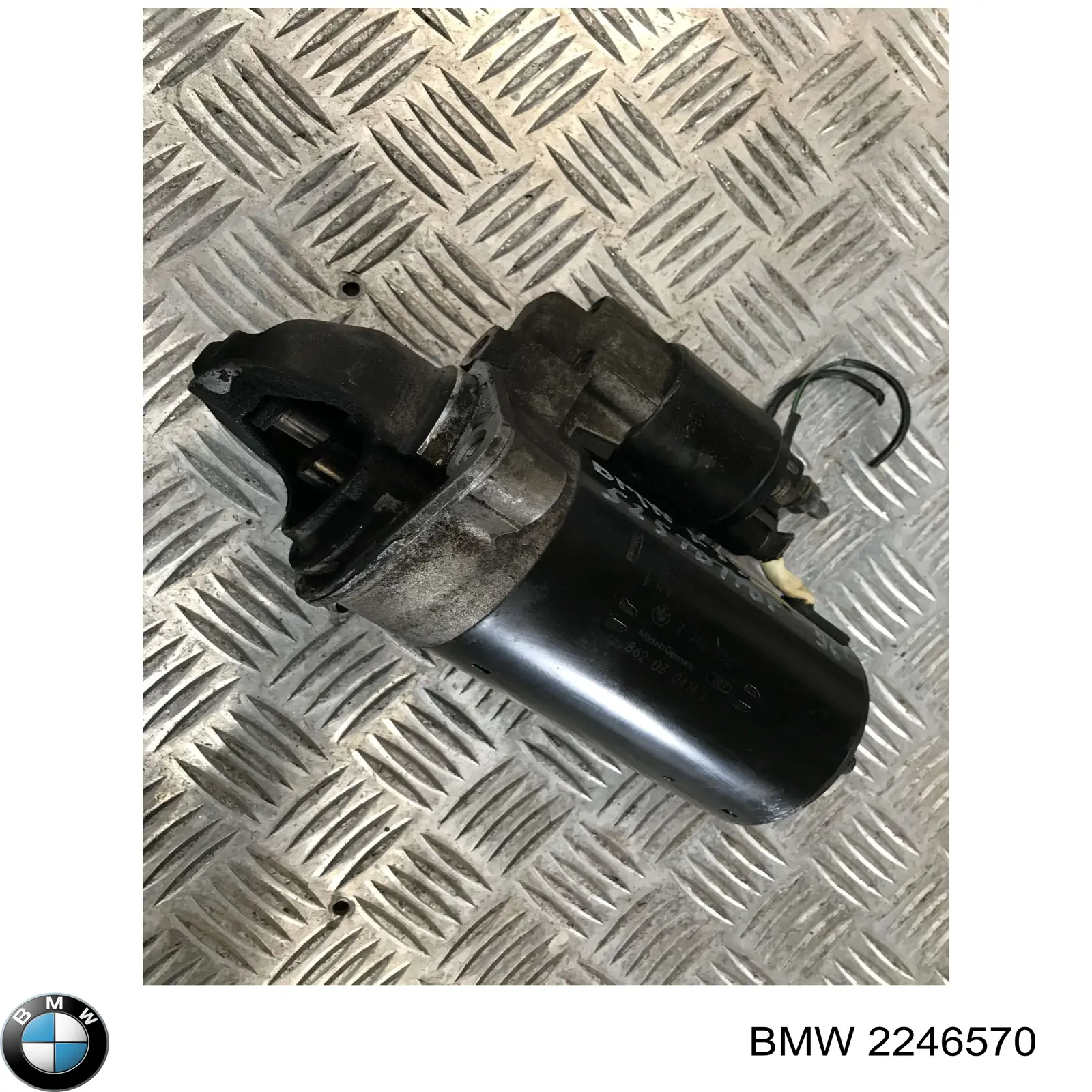 Motor de arranco BMW 2246570 preço, a partir de 114,07 USD
