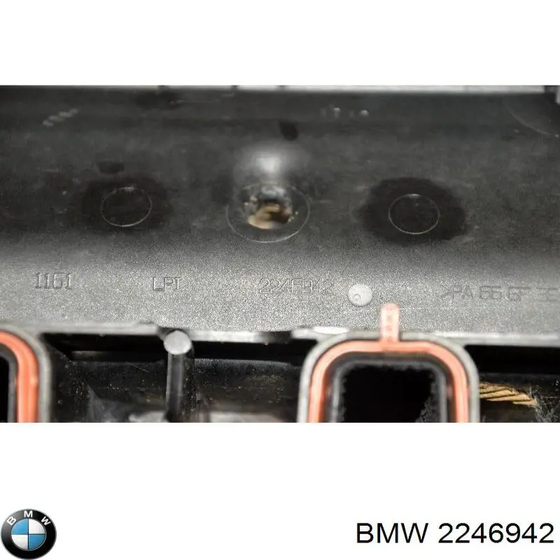 Compre 2246942 BMW Tubo coletor de admissão