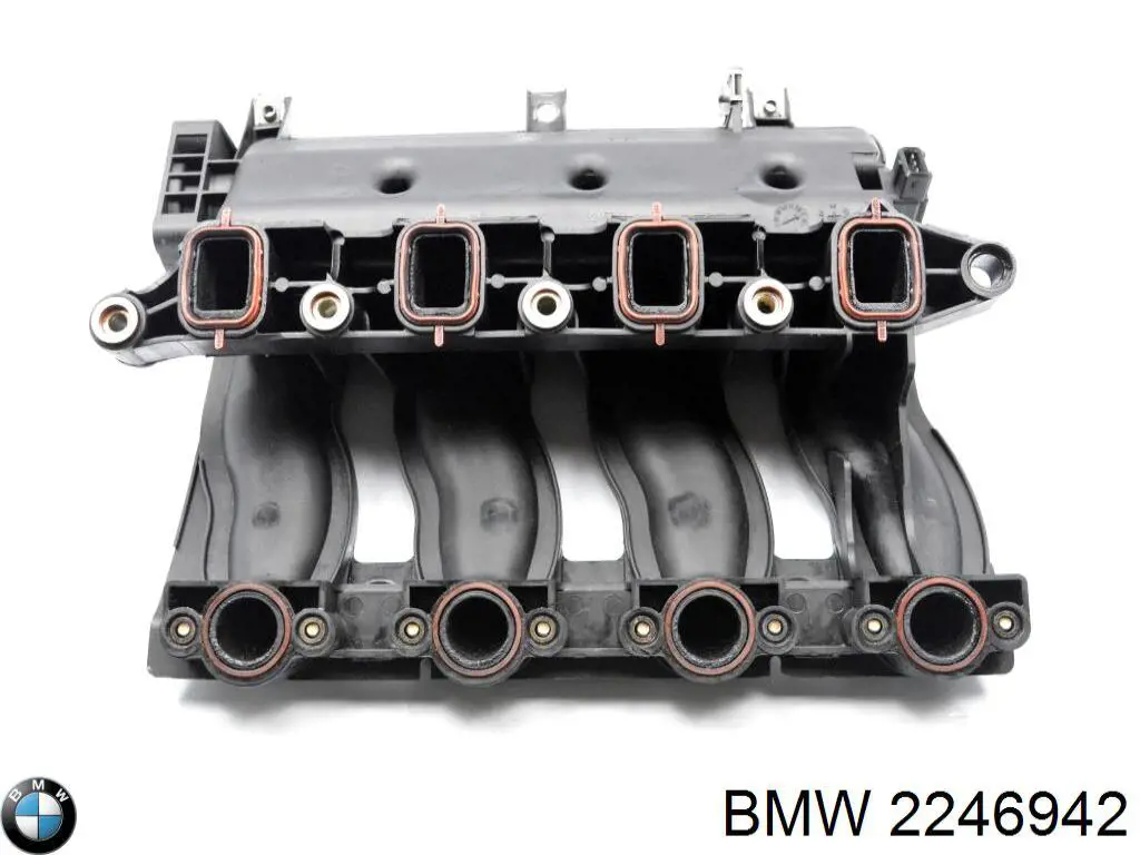 Tubo coletor de admissão 2246942 BMW