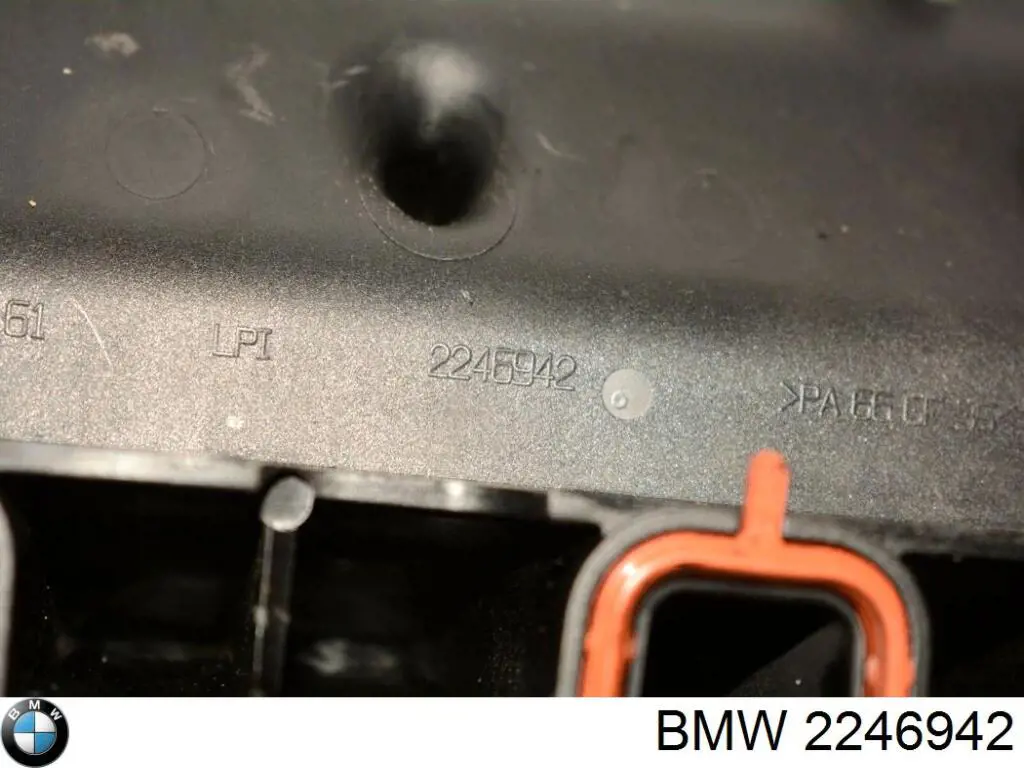 Tubo coletor de admissão BMW 2246942 preço, a partir de 86,83 USD