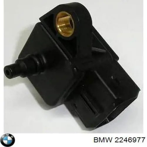 Compre 2246977 BMW Sensor de pressão no coletor de admissão, MAP