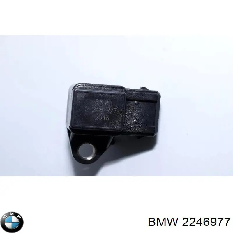 Sensor de pressão no coletor de admissão, MAP BMW 2246977 preço, a partir de 47,76 USD