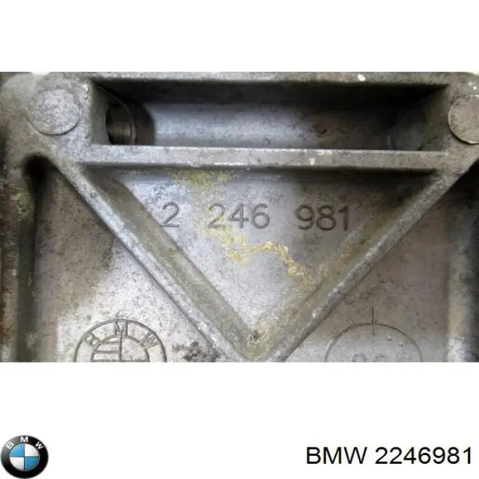 2246981 BMW 