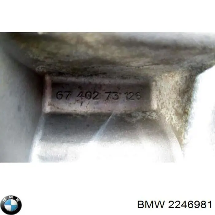  2246981 BMW