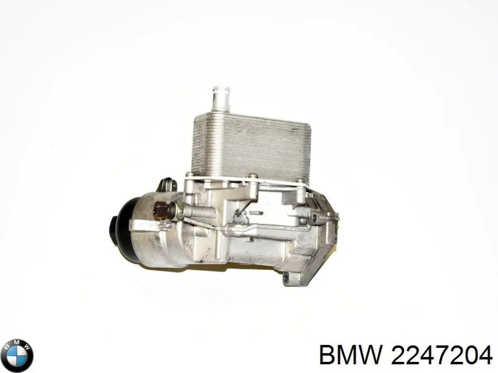 Radiador de óleo 2247204 BMW