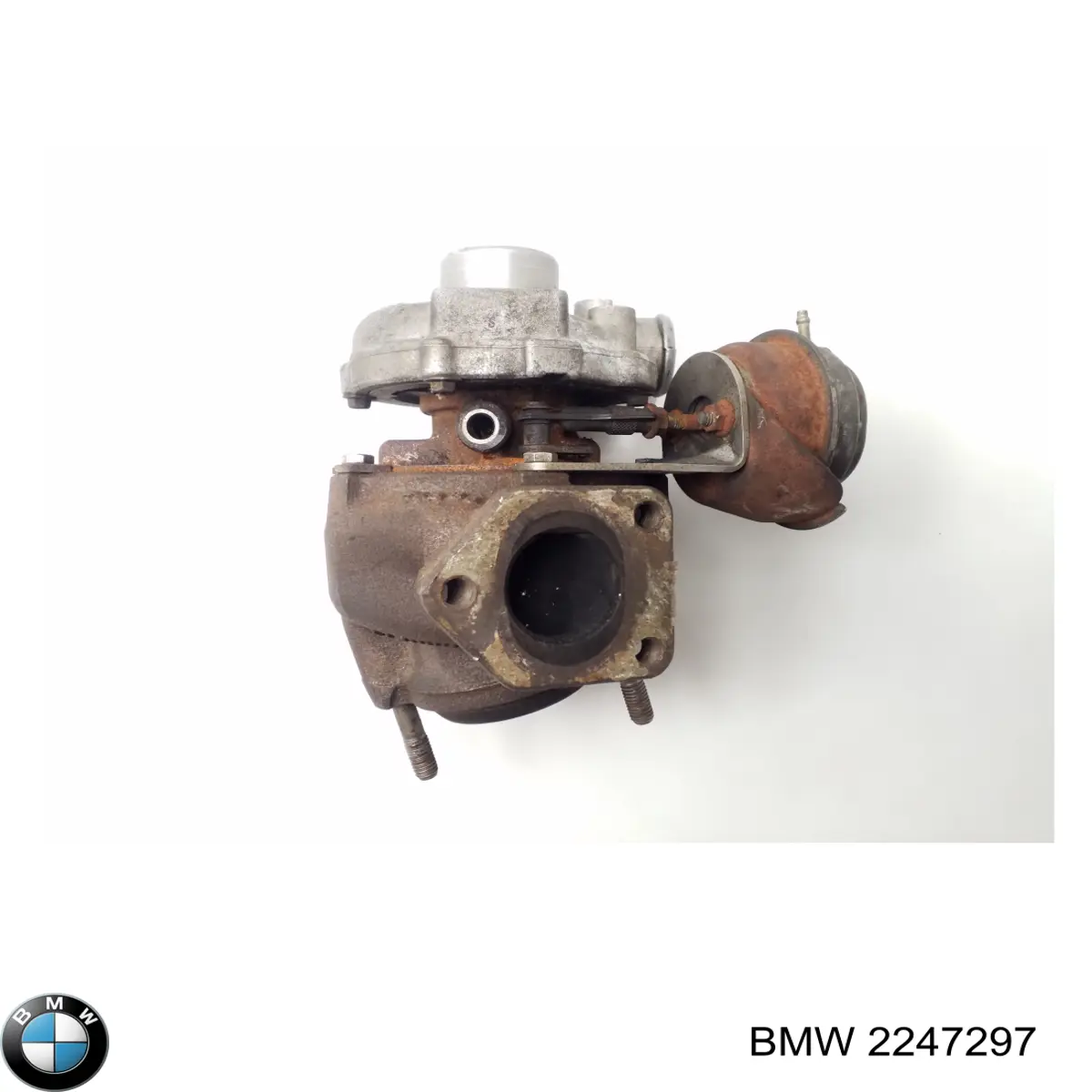 Turbina BMW 2247297 preço, a partir de 310,40 USD
