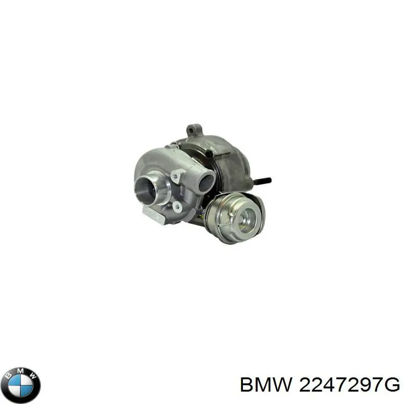 Turbina BMW 2247297G preço, a partir de 220,70 USD