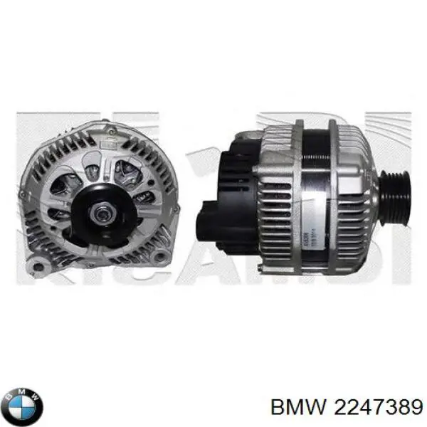 2247389 BMW Gerador