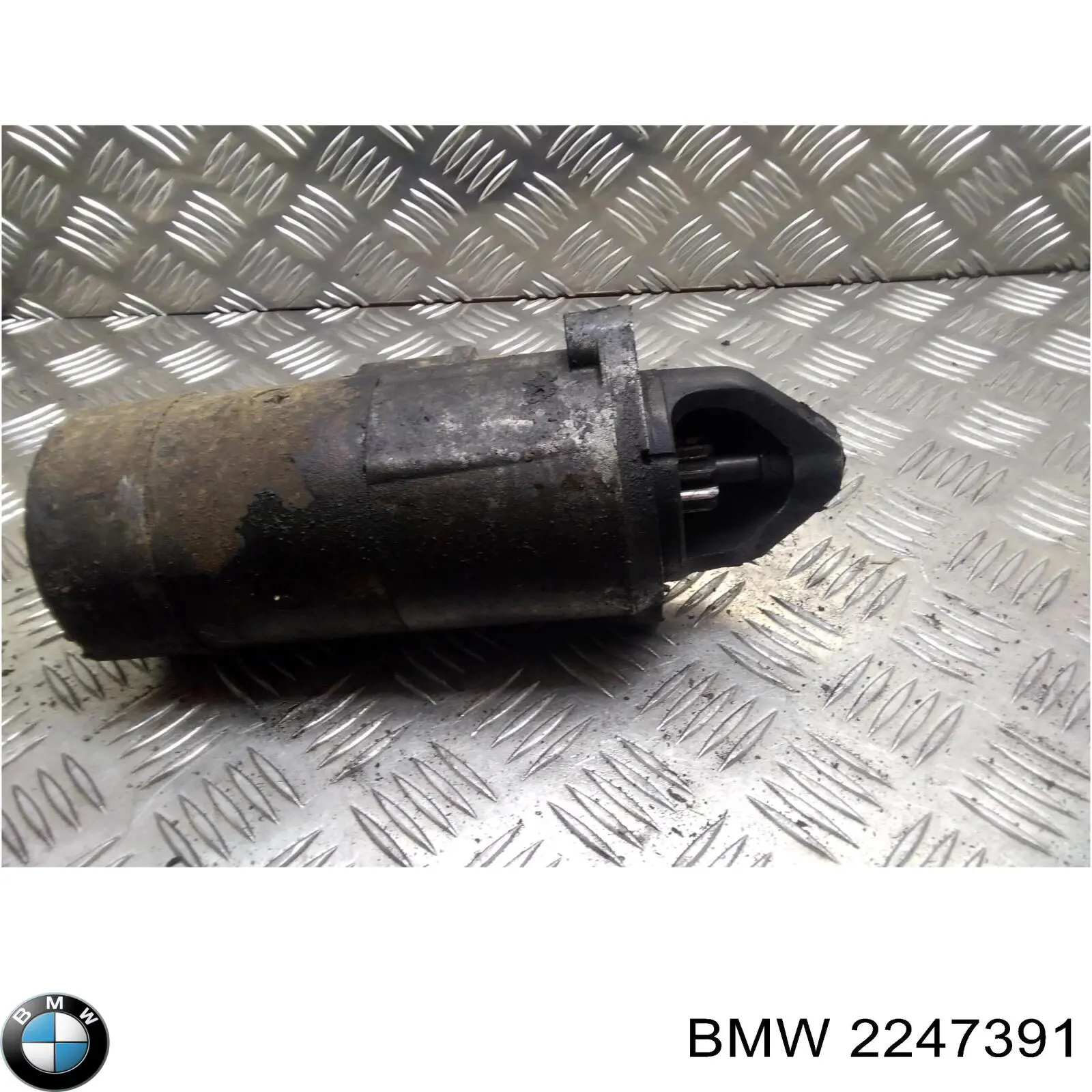 Compre 2247391 BMW Motor de arranco