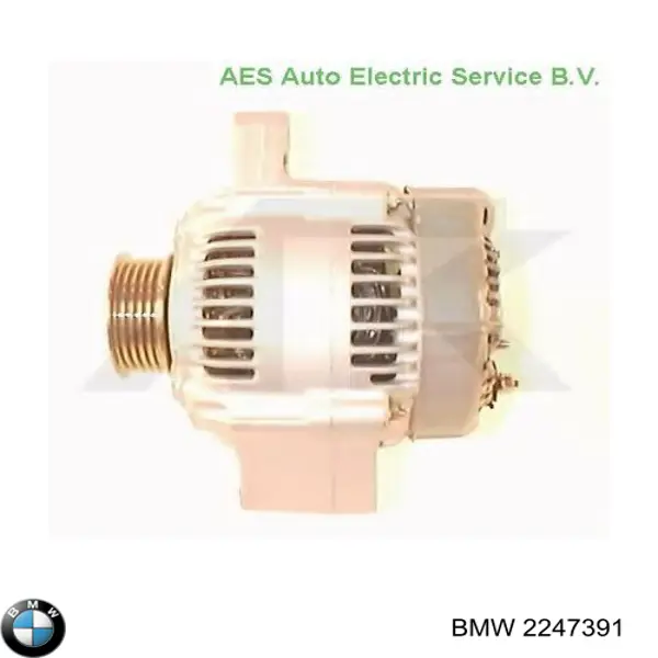 2247391 BMW Motor de arranco