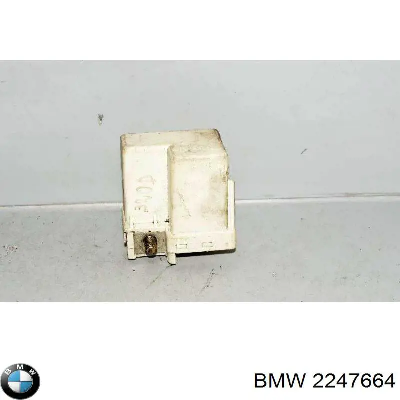 Relê de aquecedor de pré-arranco BMW 2247664 preço, a partir de 52,78 USD