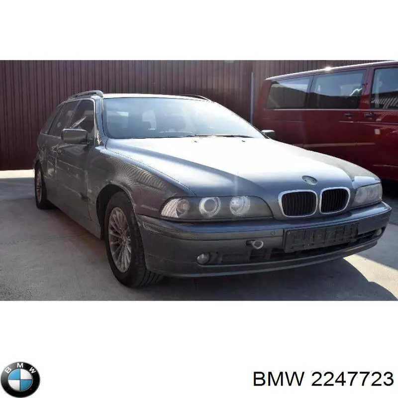 2247723 BMW Termostato do sistema EGR