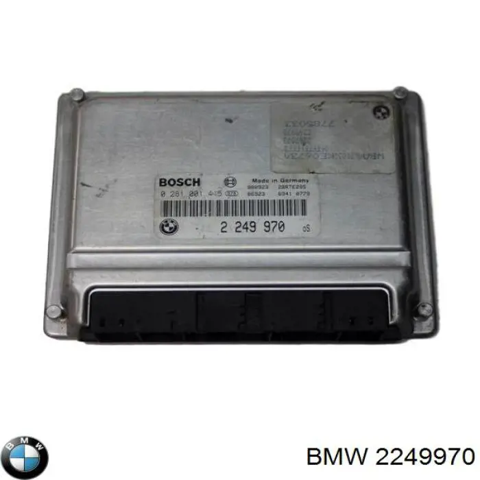 Compre 2249970 BMW Módulo de direção (Centralina eletrônica) de motor