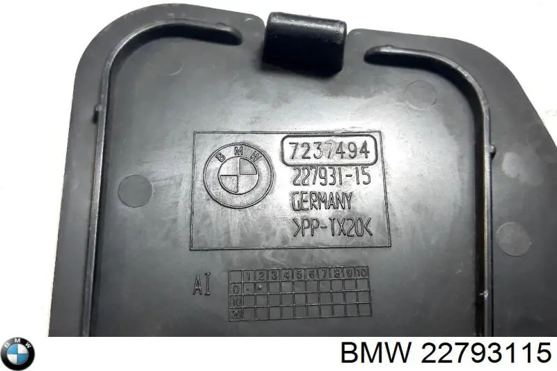 22793115 BMW 