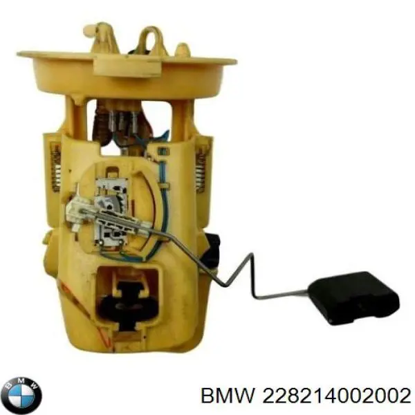 Módulo de bomba de combustível com sensor do nível de combustível BMW 228214002002 preço, a partir de 54,48 USD