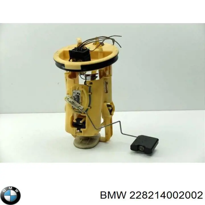 Compre 228214002002 BMW Módulo de bomba de combustível com sensor do nível de combustível