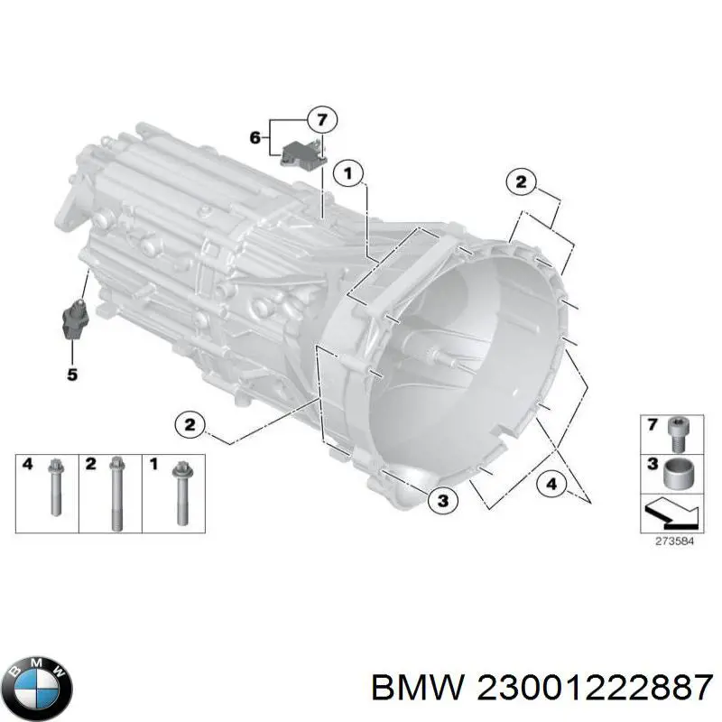  BMW 23001222887 preço, a partir de 2,20 USD