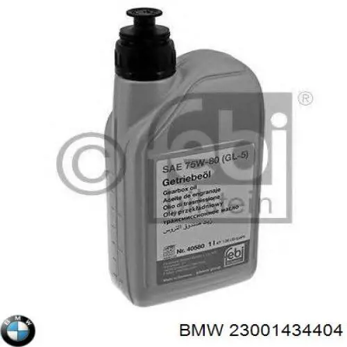 23001434404 BMW Óleo de transmissão