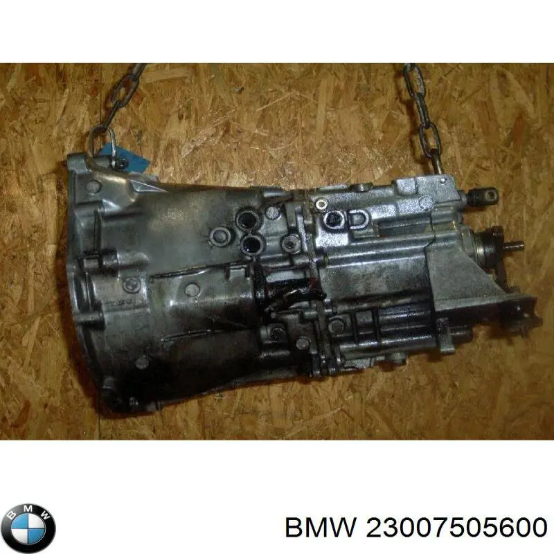 Compre 2200066490 BMW Caixa de Mudança montada (caixa mecânica de velocidades)