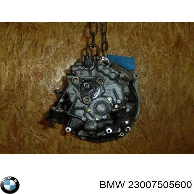 Caixa de Mudança montada (caixa mecânica de velocidades) BMW 23007505600 preço, a partir de 223,04 USD