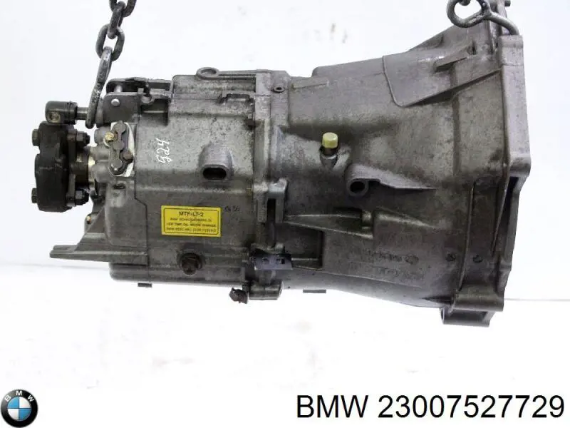 Caixa de Mudança montada (caixa mecânica de velocidades) BMW 23007527729 preço, a partir de 204,31 USD