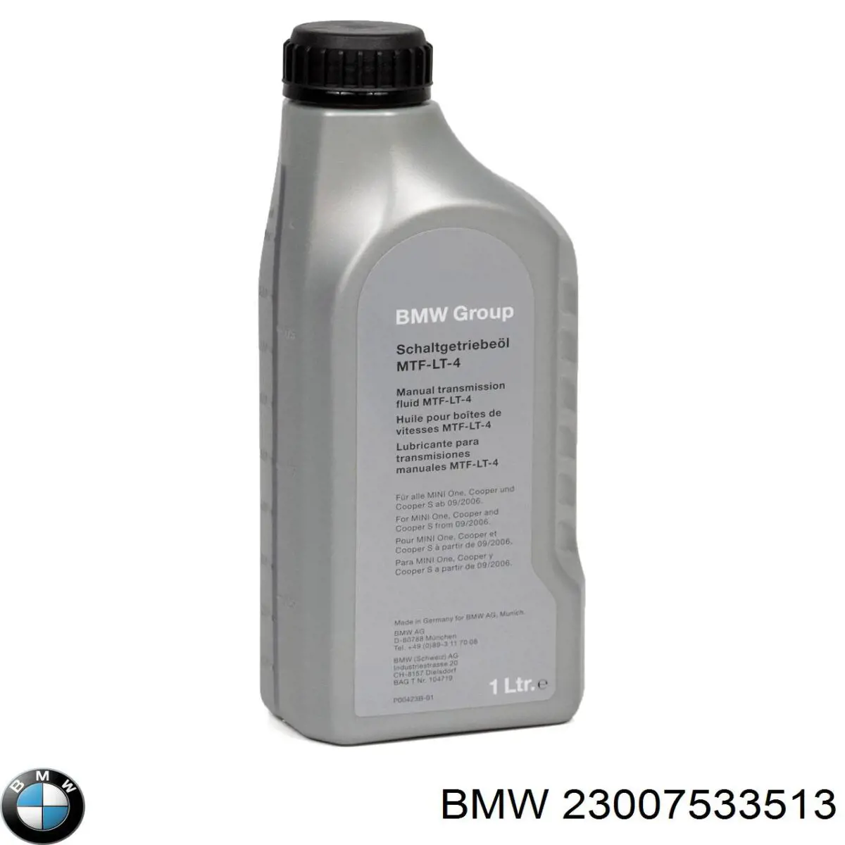 Caixa de Mudança montada (caixa mecânica de velocidades) BMW 23007533513 preço, a partir de 206,01 USD