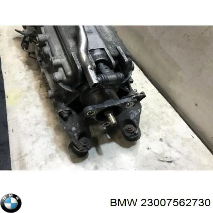 23007562730 BMW Caixa de Mudança montada (caixa mecânica de velocidades)