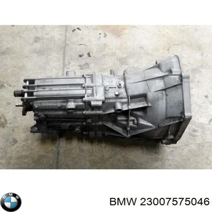 Compre 23007626306 BMW Caixa de Mudança montada (caixa mecânica de velocidades)