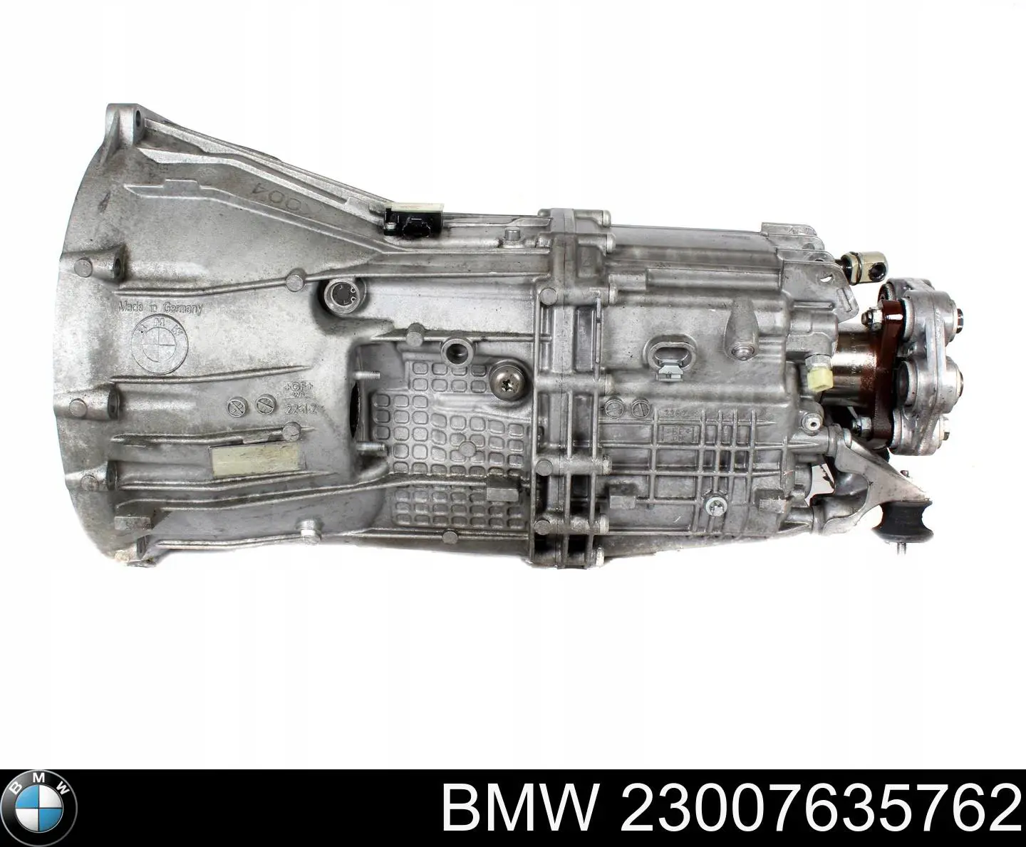 Caixa de Mudança montada (caixa mecânica de velocidades) BMW 23008609389 preço, a partir de 1073,08 USD
