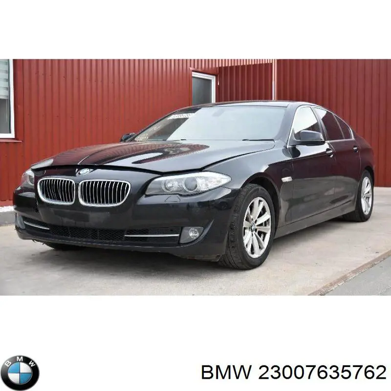 Compre 23008609389 BMW Caixa de Mudança montada (caixa mecânica de velocidades)