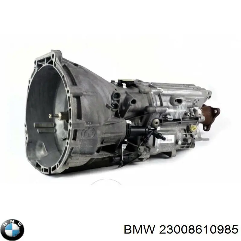 23008610985 BMW Caixa de Mudança montada (caixa mecânica de velocidades)