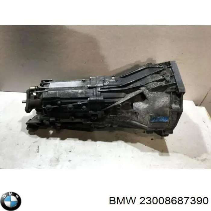 Caixa de Mudança montada (caixa mecânica de velocidades) BMW JEF preço, a partir de 505,66 USD