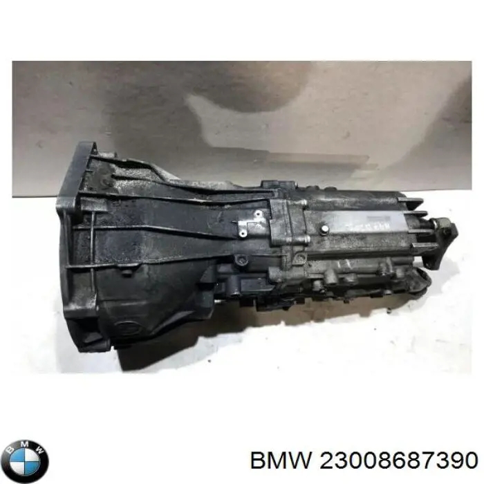 Compre JEF BMW Caixa de Mudança montada (caixa mecânica de velocidades)
