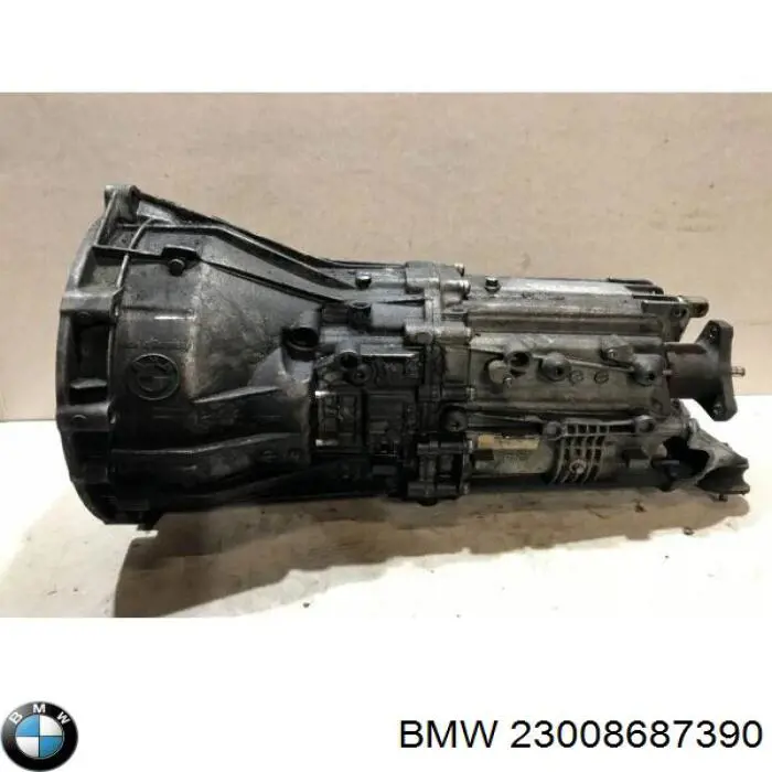 Compre 23008687390 BMW Caixa de Mudança montada (caixa mecânica de velocidades)